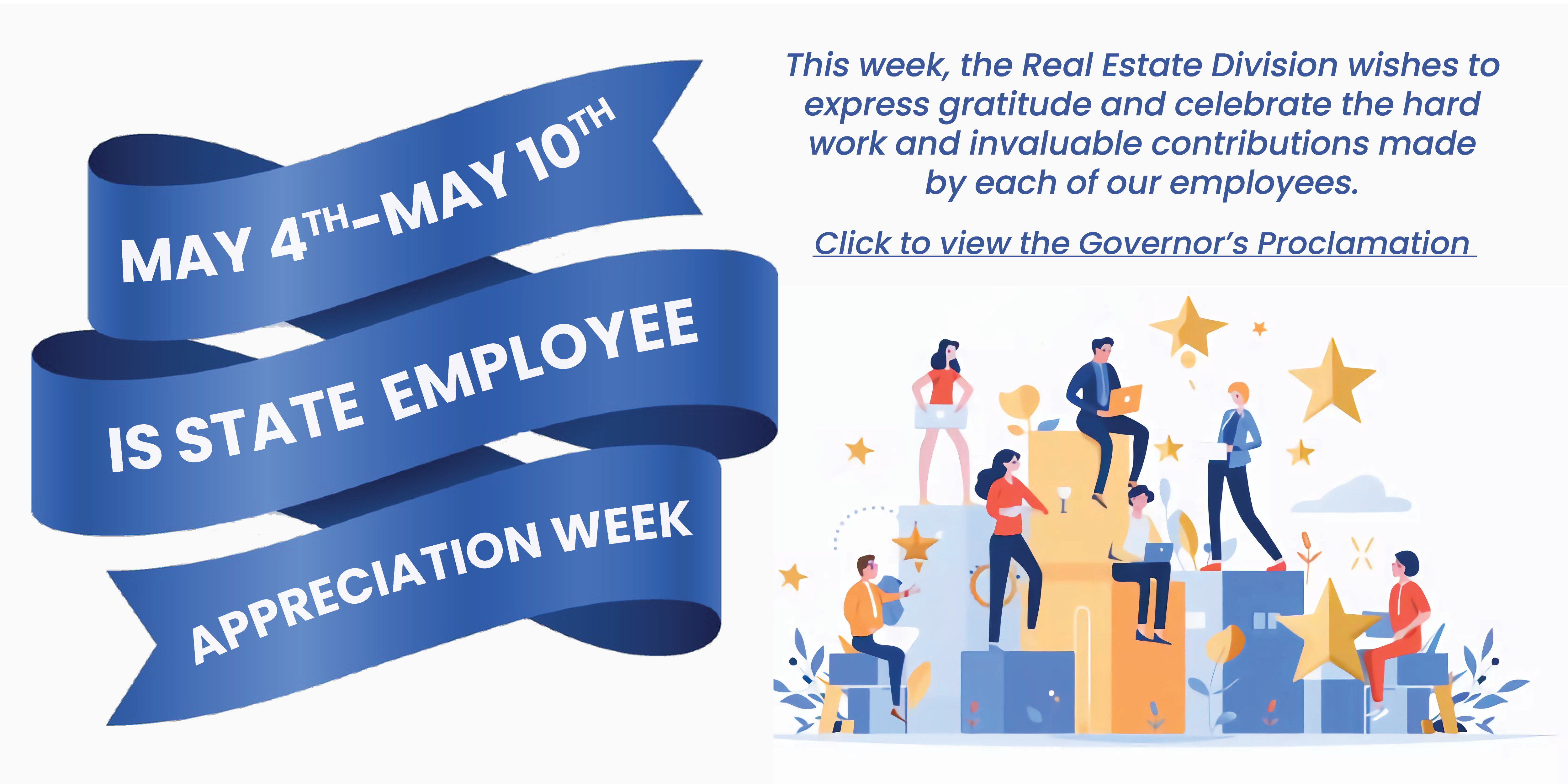 State Employee Appreciation Week
